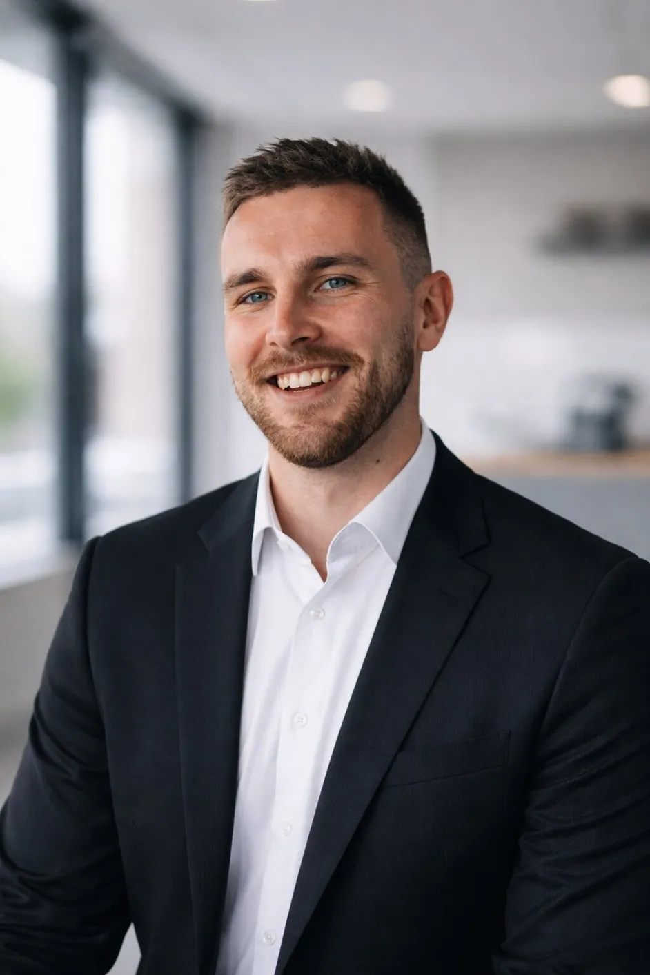 Peter Calvert, founder and Managing Director of Embeddable